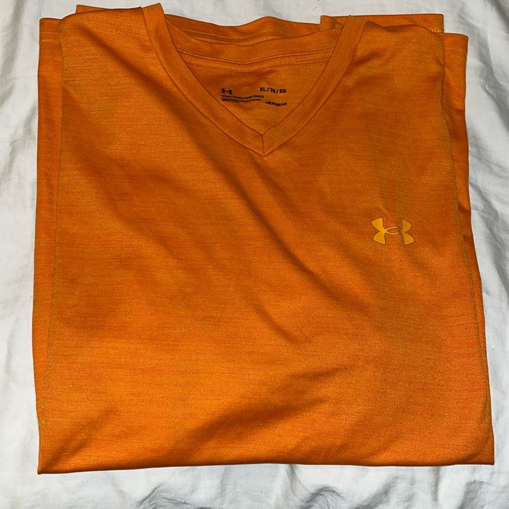 Under Armour™️ Short Sleeve